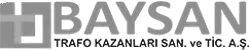 Baysan Trafo Kazanları